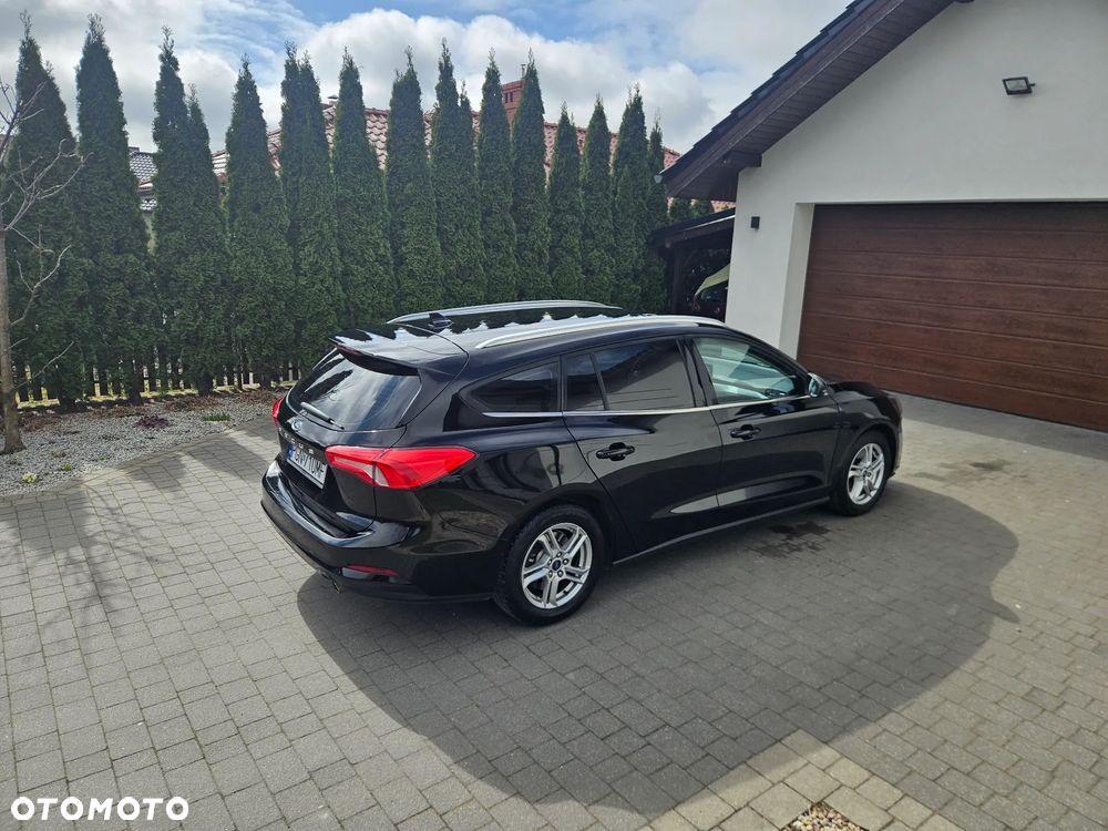 Ford Focus 1.5 EcoBlue Active - 25
