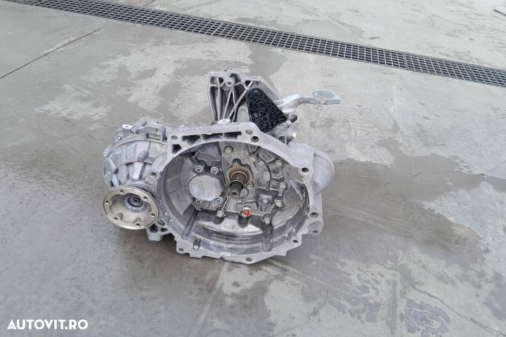 Calculator cutie de viteze TIP CUTIE RZU TIP CUTIE RZU Seat Ibiza 5 K - 1