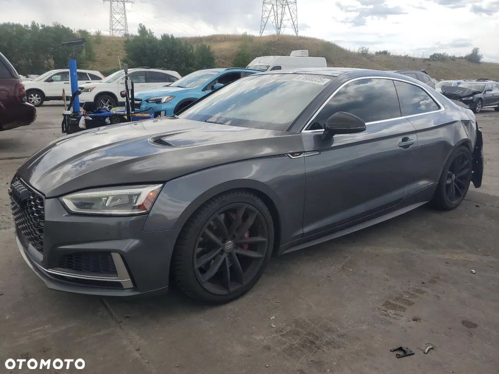 Audi S5 Coupé 3.0 TFSI quattro tiptronic - 2