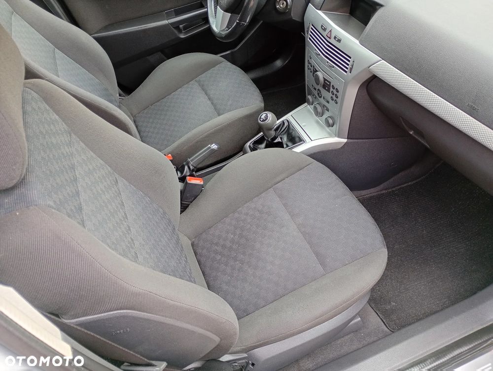 Opel Astra 1.6 Enjoy - 5