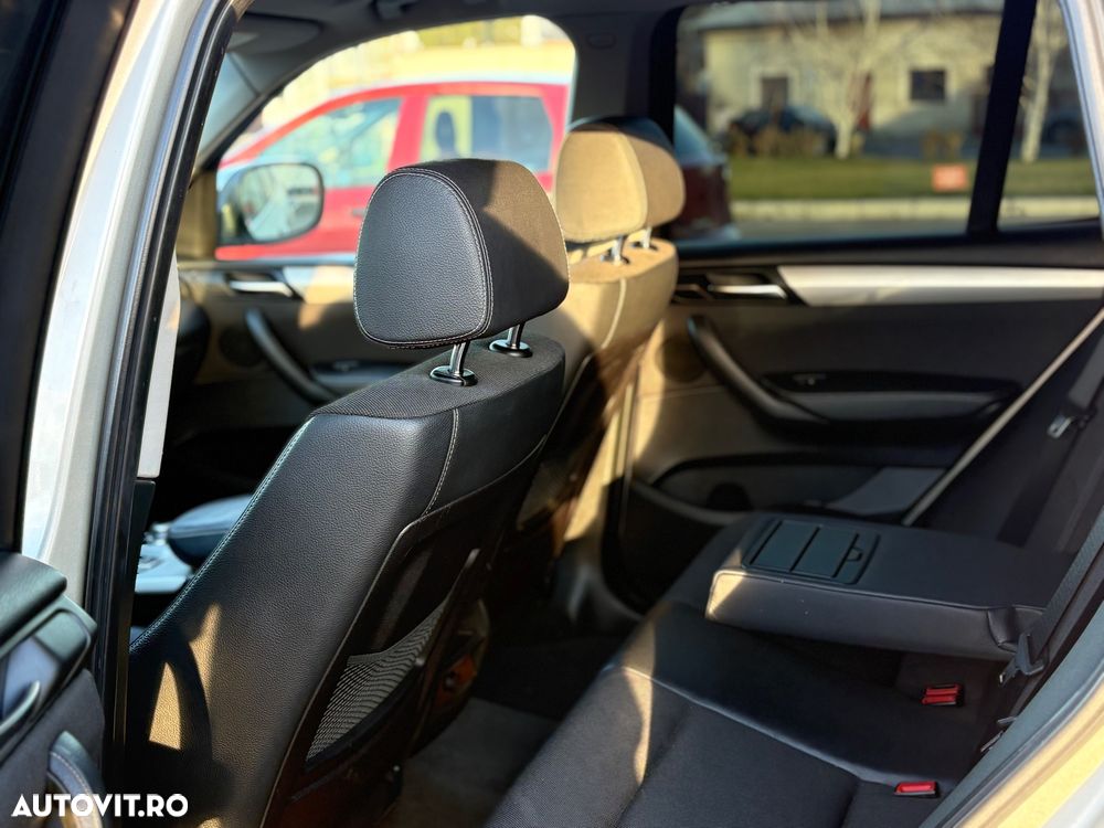 BMW X3 - 11