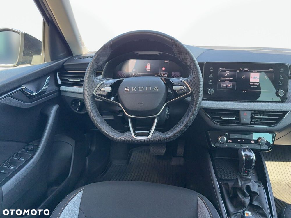 Skoda Kamiq 1.0 TSI Selection DSG - 20