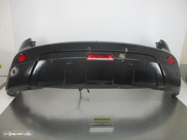 Para Choques Tras Nissan Qashqai / Qashqai +2 I (J10, Nj10, Jj10e) - 1
