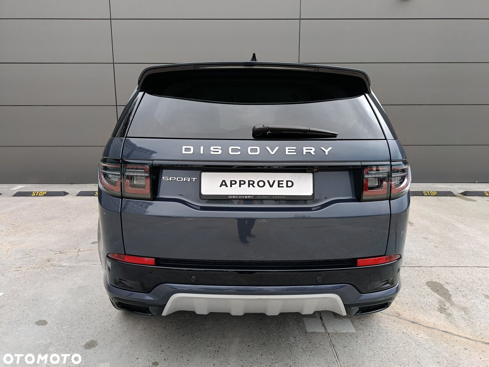 Land Rover Discovery Sport - 7