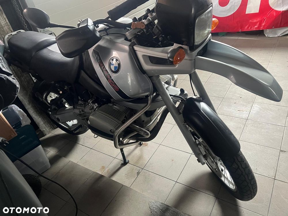 BMW GS