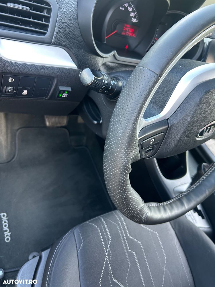 Kia Picanto 1.2 Automatik Platinum Edition - 11