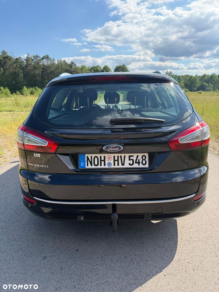 Ford Mondeo 2.0 TDCi Titanium X - 5