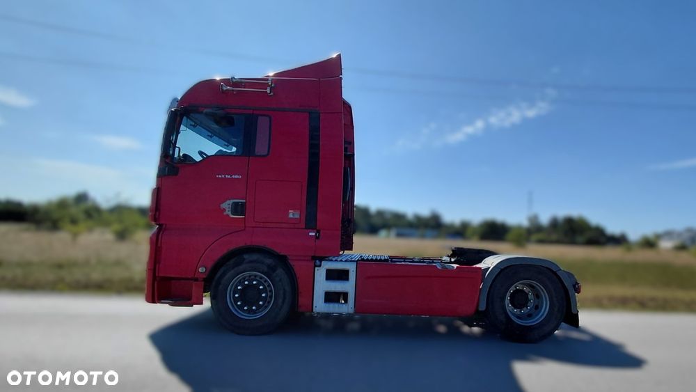 MAN TGX 18.480 AUTOMAT RETARDER - 7