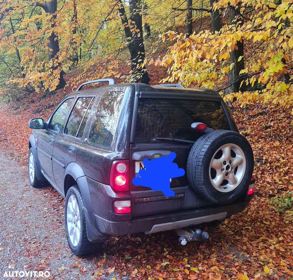 Land Rover Freelander - 3