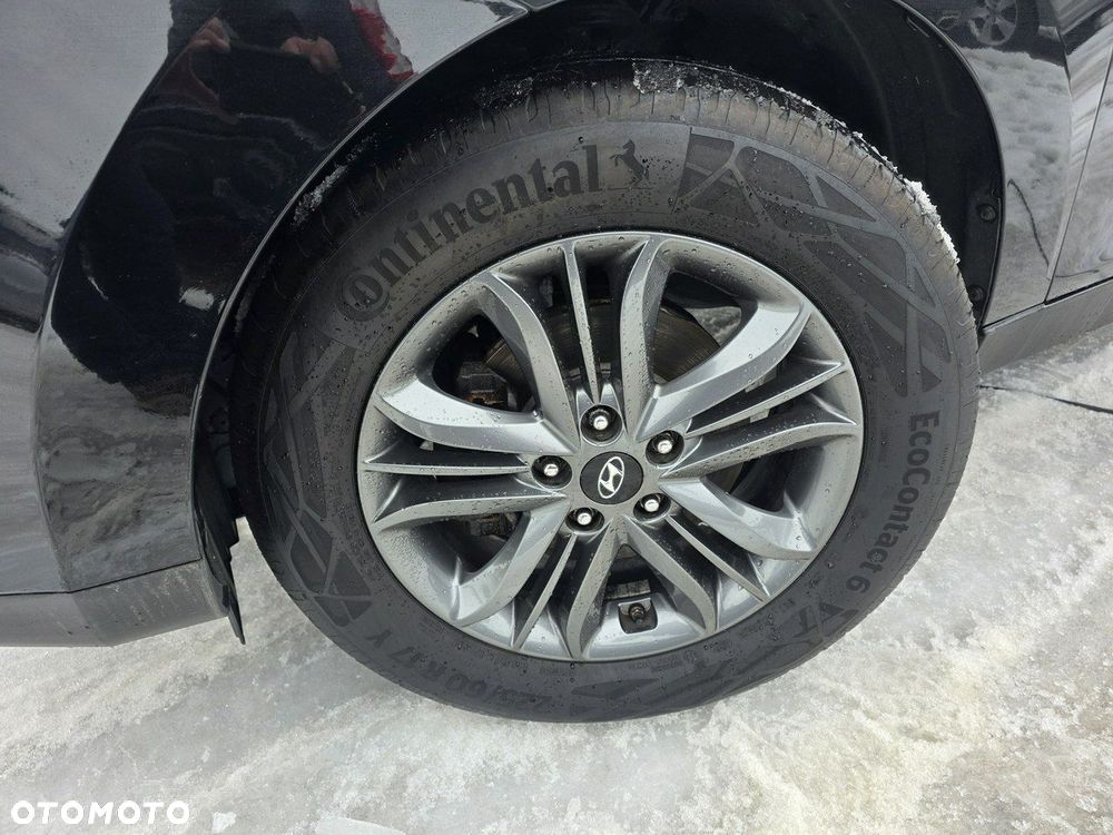 Hyundai ix35 2.0 CRDi 4WD Automatik Finale Gold - 5