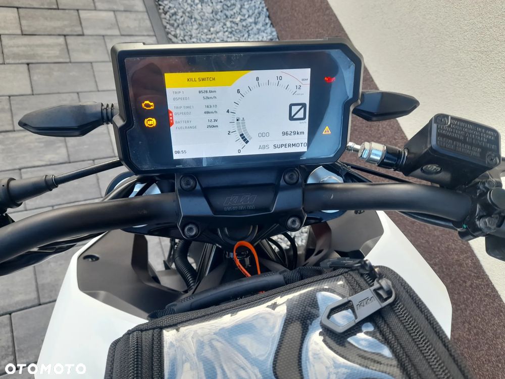 KTM Duke - 34