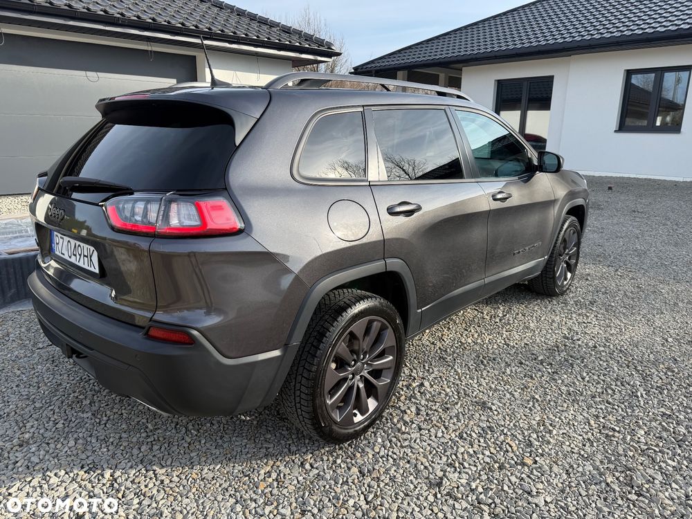 Jeep Cherokee 3.2 V6 Active Drive I Overland - 6