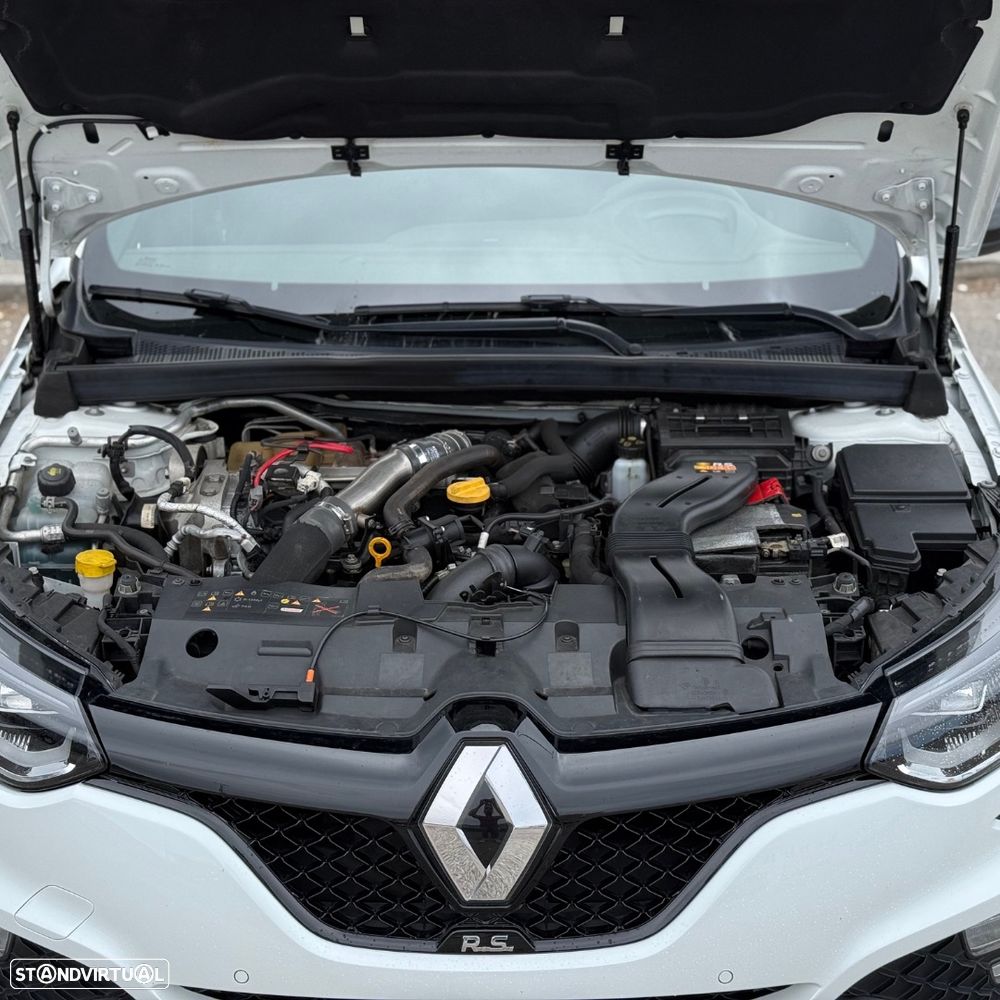 Renault Mégane TCe 300 GPF R.S. TROPHY - 9