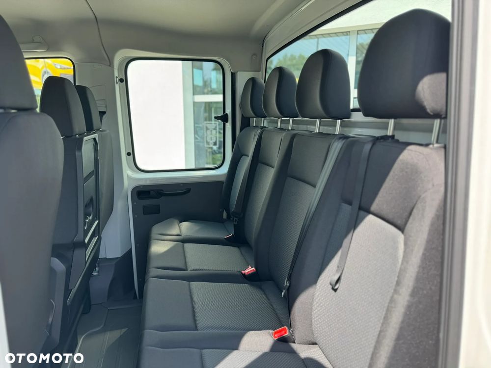 Volkswagen Crafter Skrzynia - 13