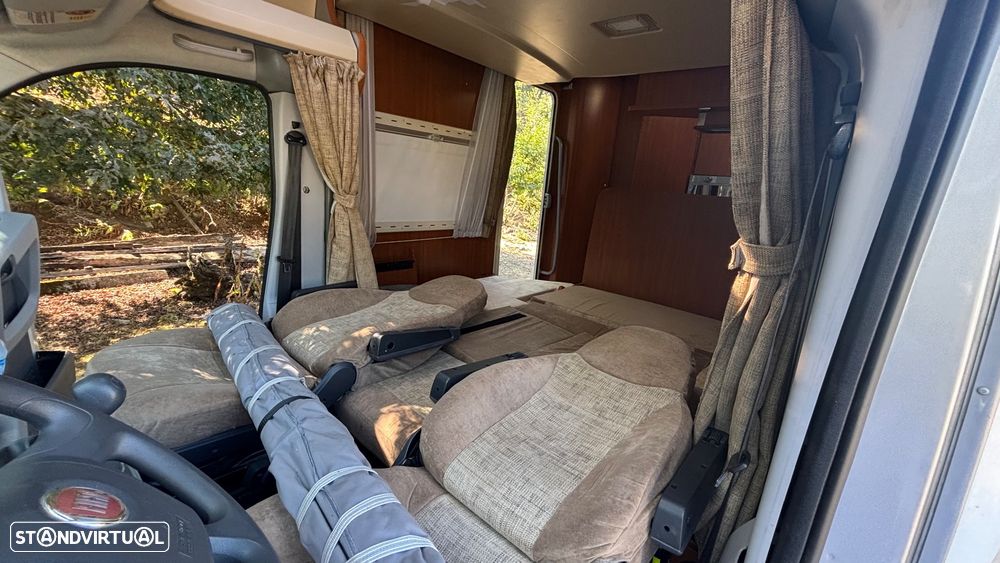 Fiat Ducato Changeller - 45