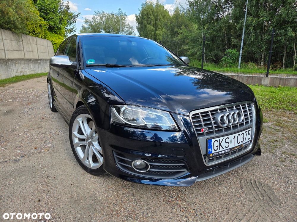 Audi S3 Sportback 2.0 TFSI Quattro - 32