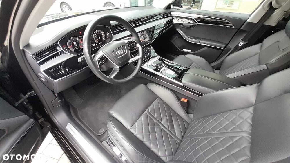 Audi A8 L 50 TDI quattro tiptronic - 14