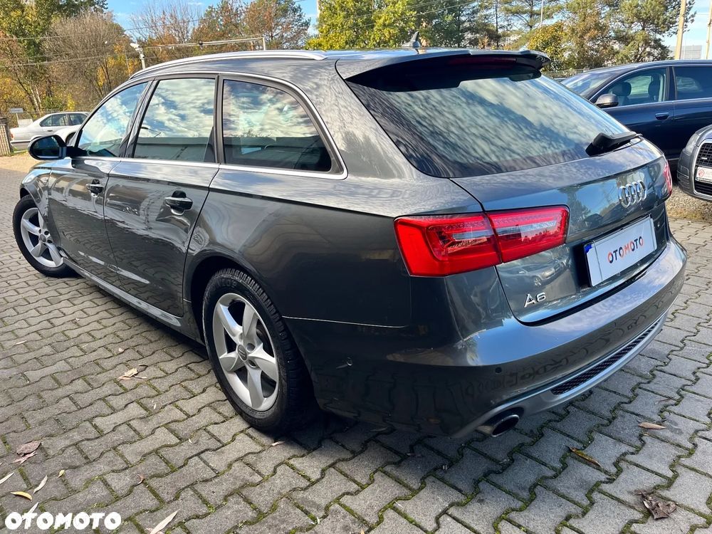 Audi A6 Avant 2.0 TDI Ultra DPF S tronic - 2