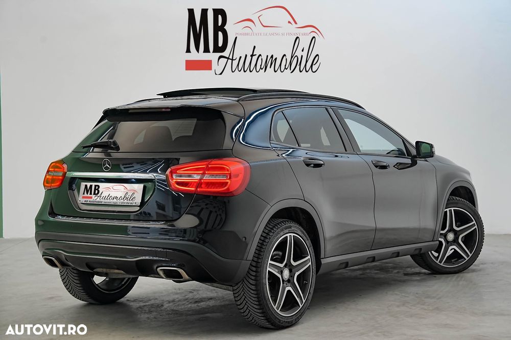 Mercedes-Benz GLA 200 d 7G-DCT SCORE! - 7