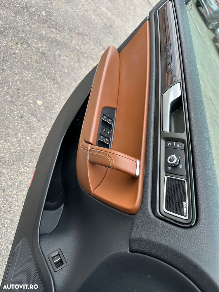 Volkswagen Touareg 3.0 V6 TDI BMT - 10