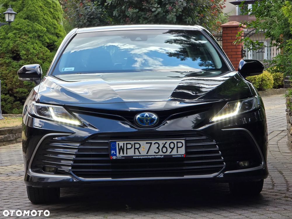 Toyota Camry 2.5 Hybrid Comfort CVT - 13