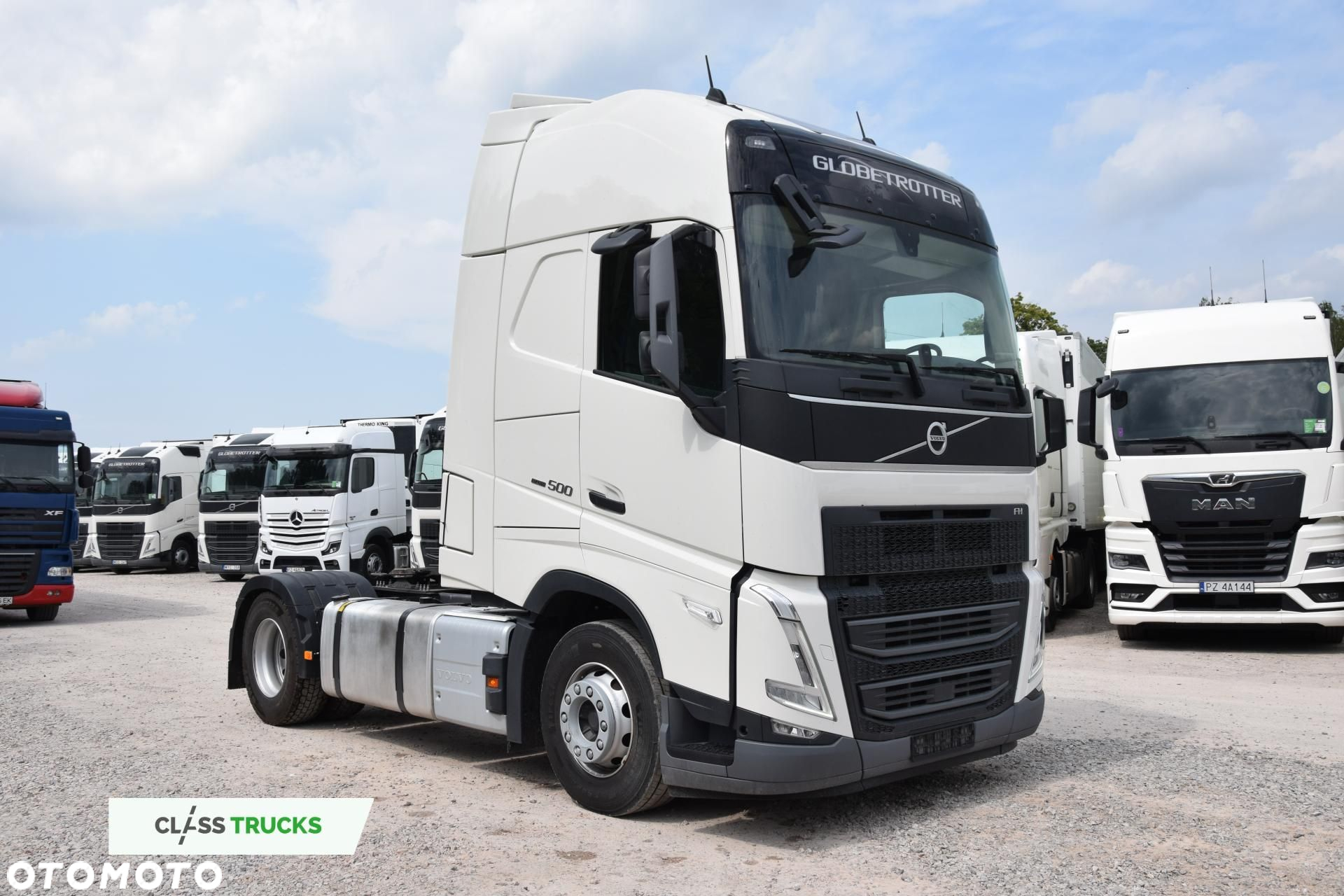 Volvo FH 500 Globetrotter XL - 3