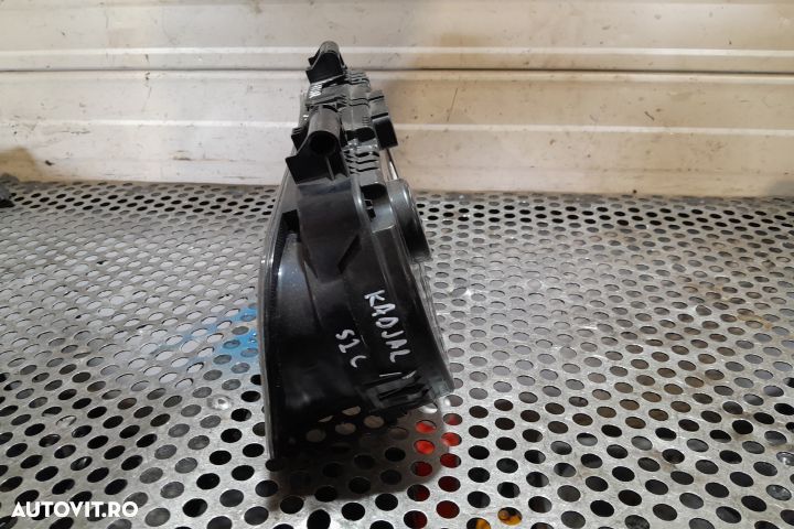 Ceasuri bord P248107013R P248107013R Renault Kadjar 1 [2015 - 2018] C - 3