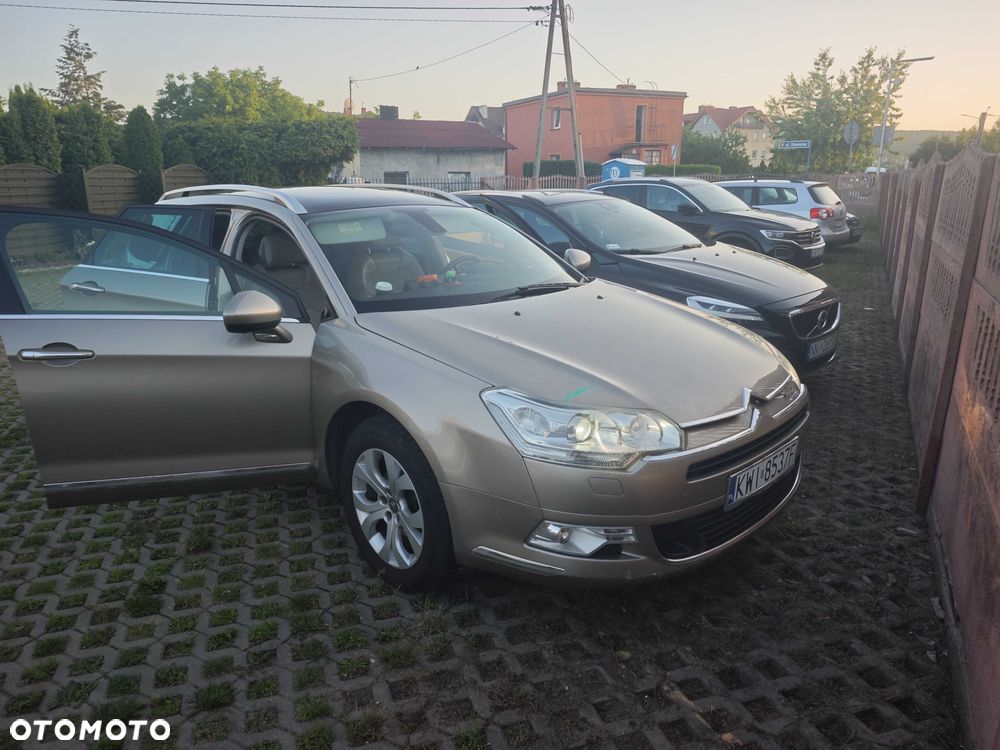 Citroën C5 - 5