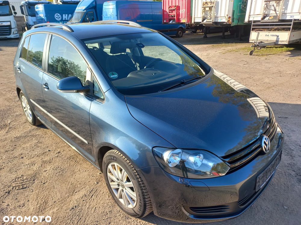 Volkswagen Golf Plus 1.6 TDI DPF Style - 5
