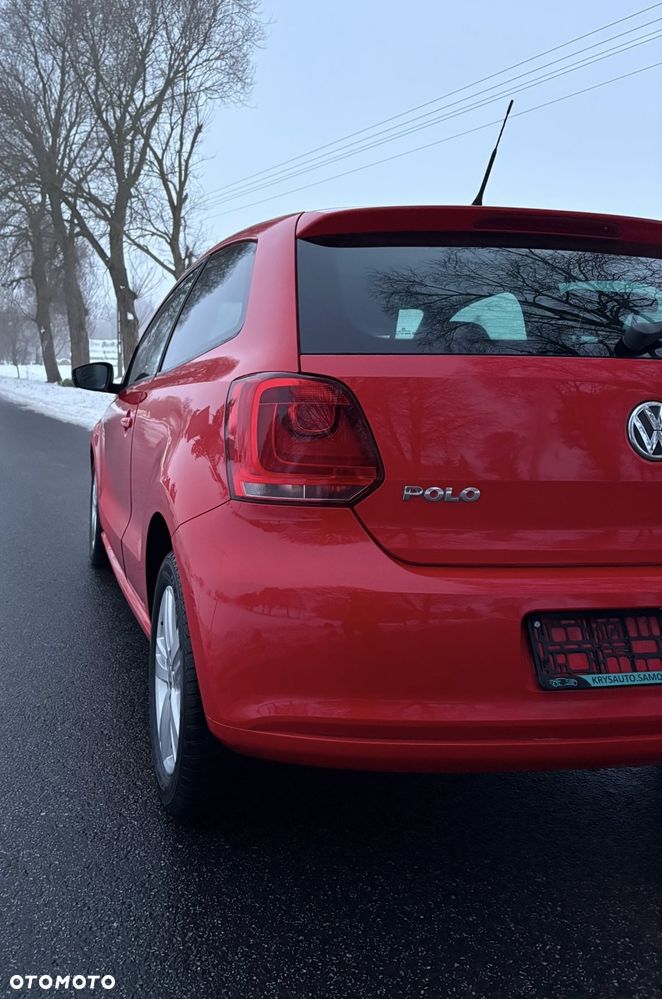 Volkswagen Polo 1.2 Team - 4