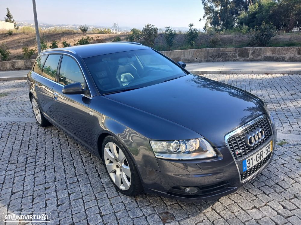Audi A6 Avant 2.7 TDi V6 S-line - 41