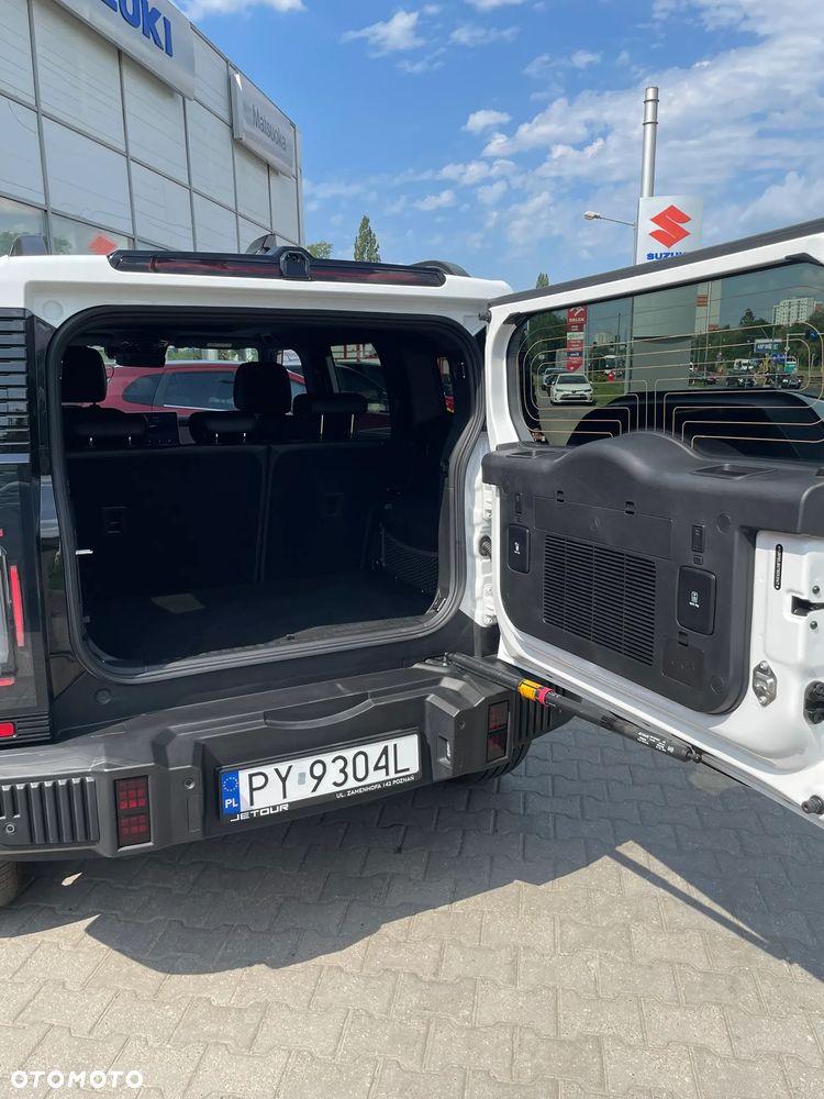 Jetour T2 - 12