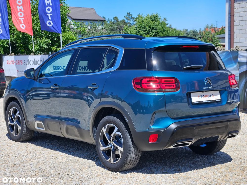 Citroën C5 Aircross 1.6 PureTech Live EAT8 - 8
