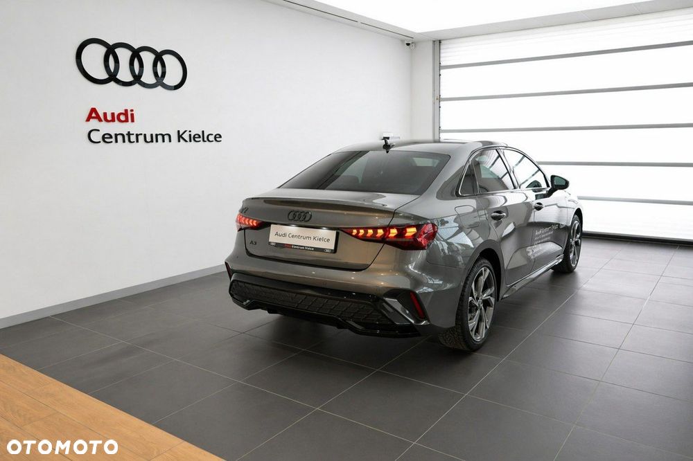 Audi A3 Limousine - 5