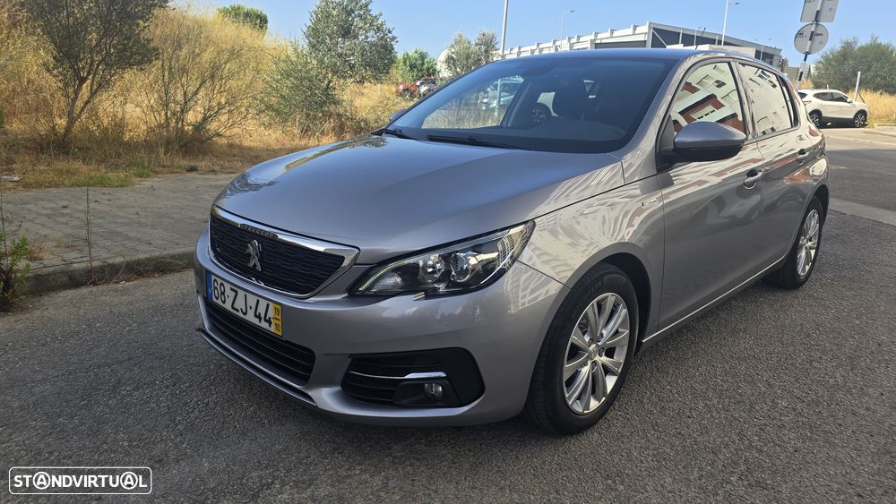 Peugeot 308 1.5 BlueHDi Style - 2