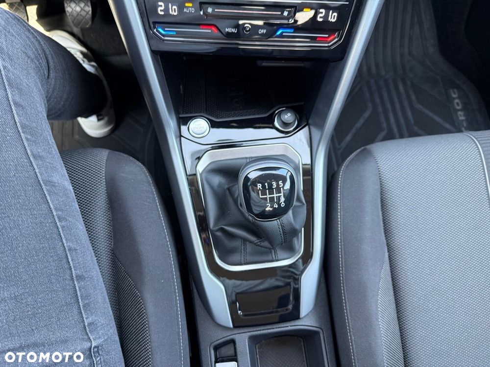 Volkswagen T-Roc 1.0 TSI Special Edition - 24