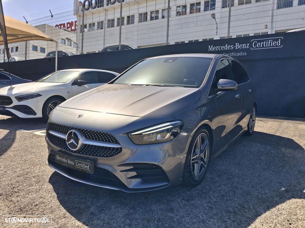 Mercedes-Benz B 180 d AMG Line Aut. - 2