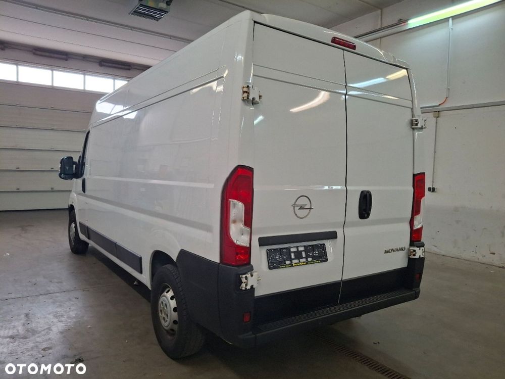 Fiat Ducato Opel Movano Nissan NV400 - 4