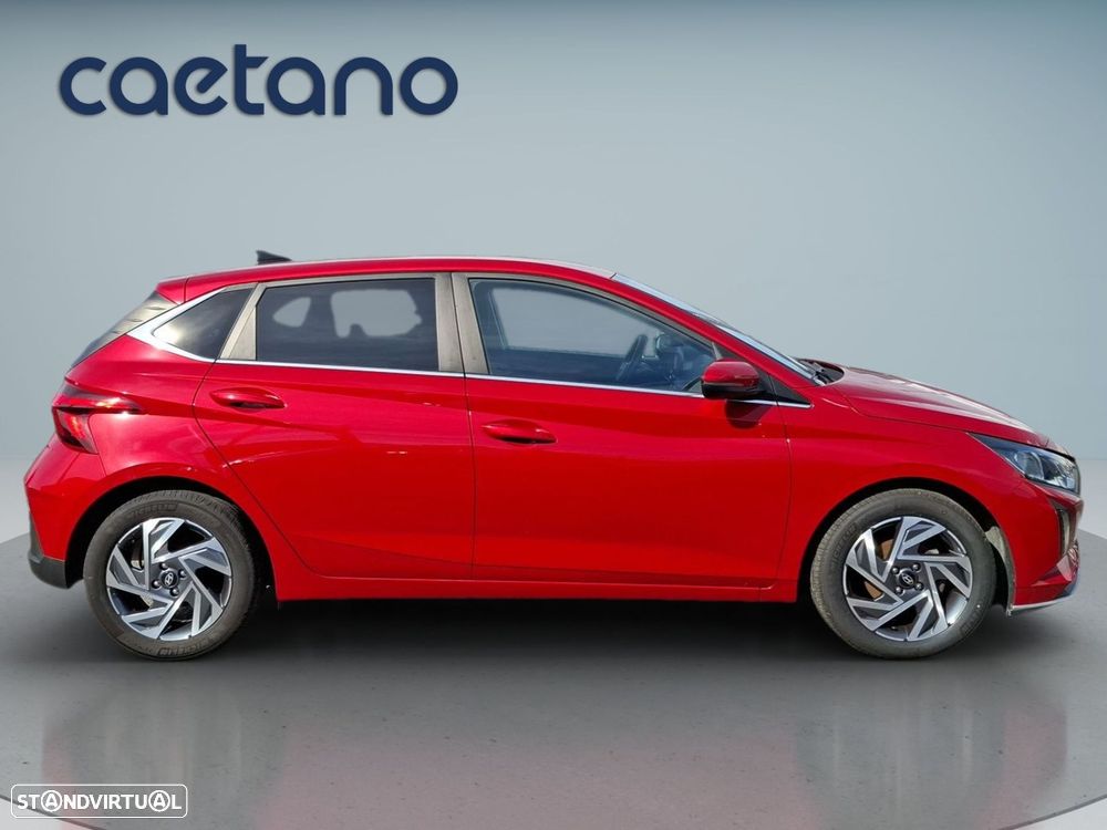 Hyundai i20 1.2 MPi Comfort - 9