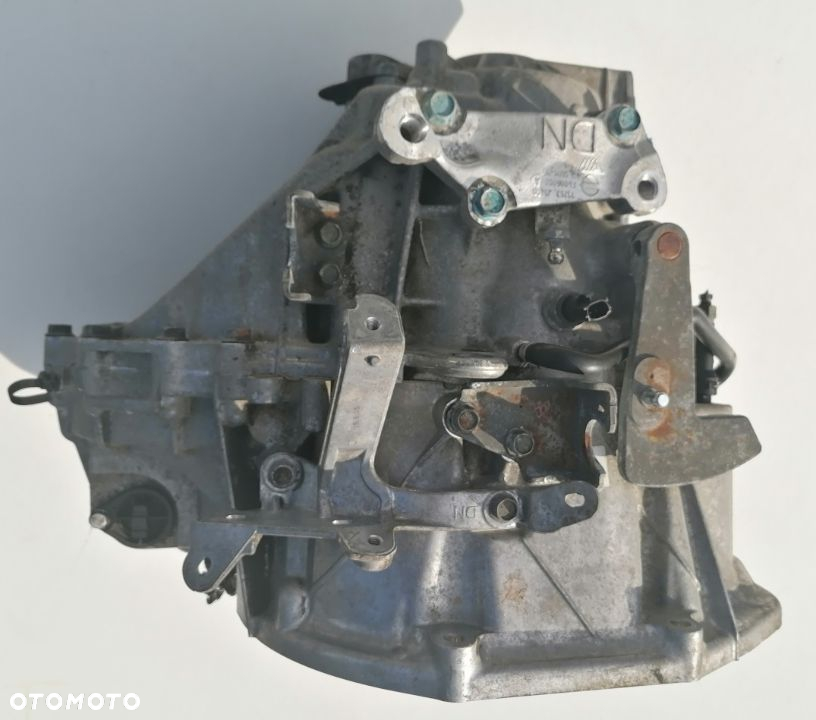 NISSAN QASHQAI SKRZYNIA BIEGOW 2,0 DCI JG70 - 4