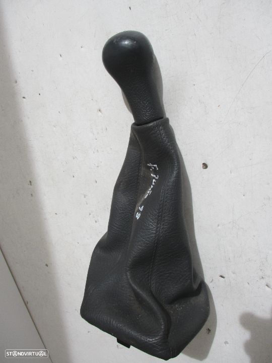 Manete Punho Mudanças Com Fole Fiat Punto 1997 - 1