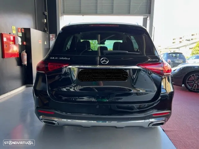Mercedes-Benz GLE 300 d 4Matic - 8