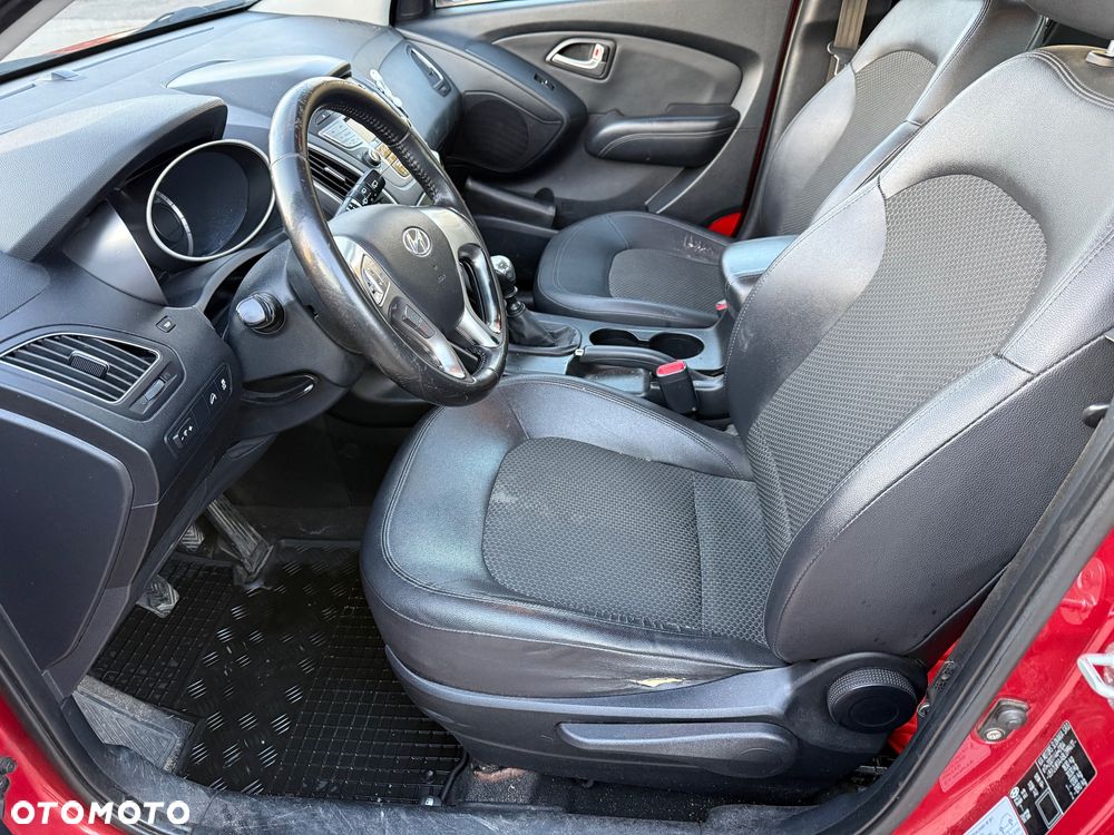Hyundai ix35 1.6 GDI Comfort 2WD - 12