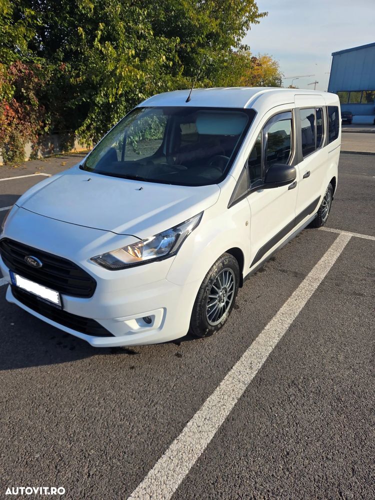 Ford Transit Connect - 5