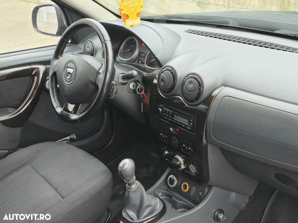 Dacia Duster 1.5 dCi 4x4 Ambiance - 13