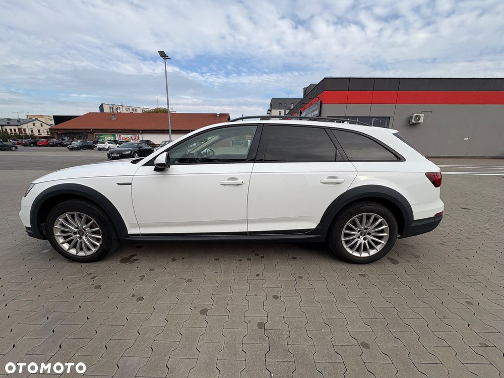Audi A4 Allroad 2.0 TFSI Quattro S tronic - 7