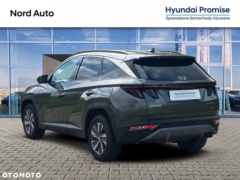 Hyundai Tucson 1.6 T-GDi HEV Executive 2WD - 4