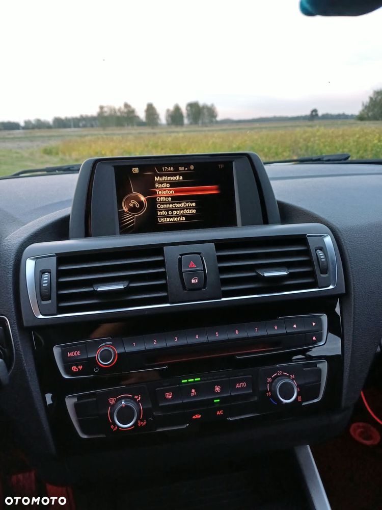 BMW Seria 1 - 6