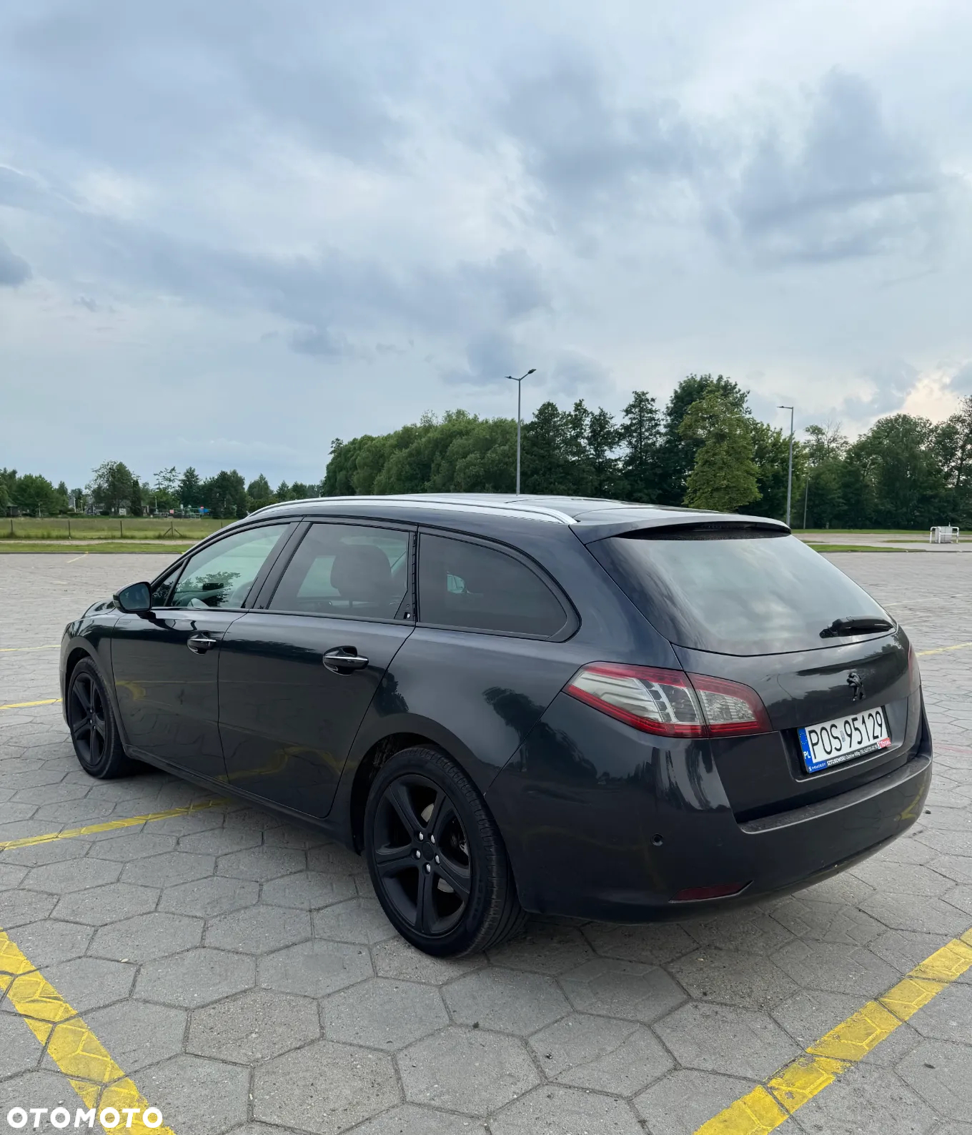 Peugeot 508 2.0 BlueHDi Allure S&S - 5