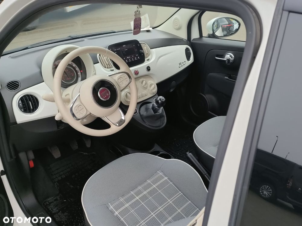 Fiat 500 1.0 Hybrid Lounge - 16